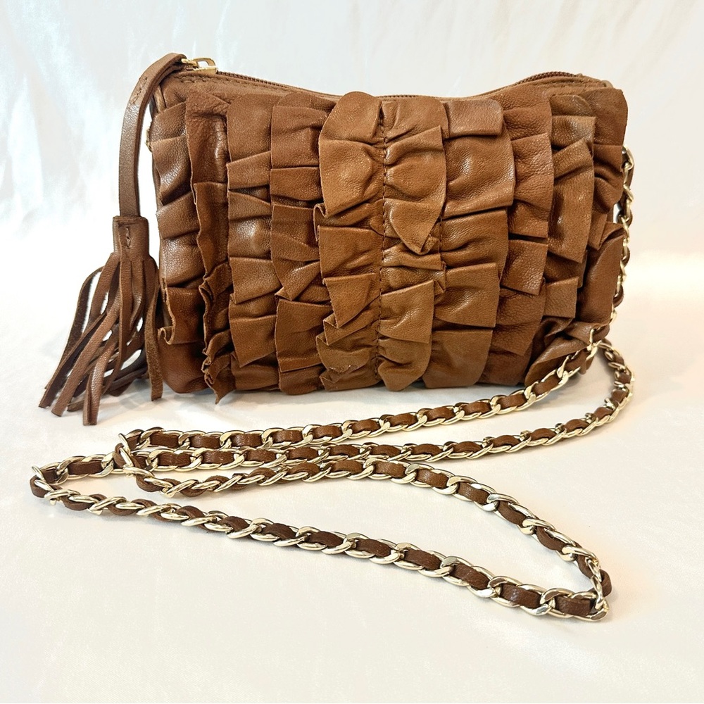Nordstrom Leather Purse